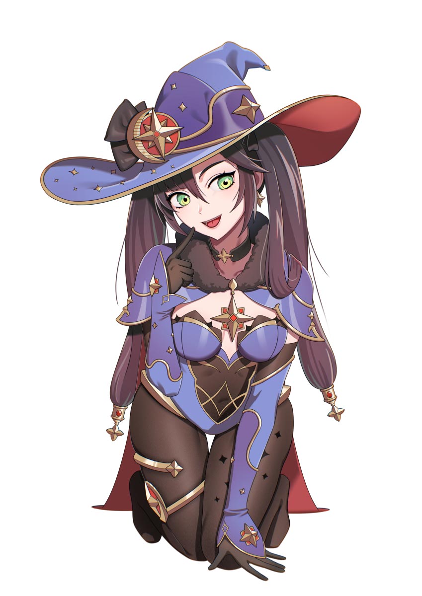 午安原神人：P站#原神同人图福利【12月5日更新】