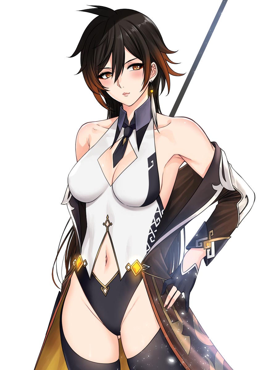 午安原神人：P站#原神同人图福利【12月5日更新】