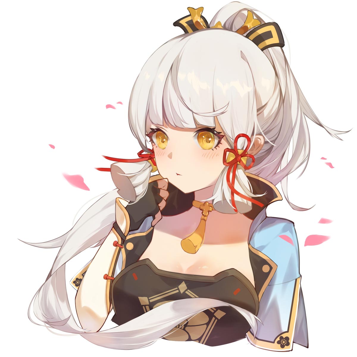 午安原神人：P站#原神同人图福利【12月5日更新】