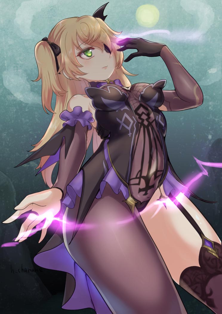 午安原神人：P站#原神同人图福利【12月5日更新】