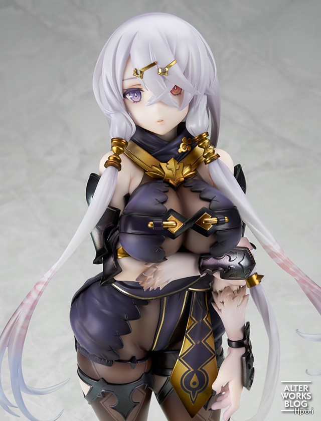 ALTER《莱莎》流浪女战士莉拉·德西亚斯 1/7 手办 售价待定