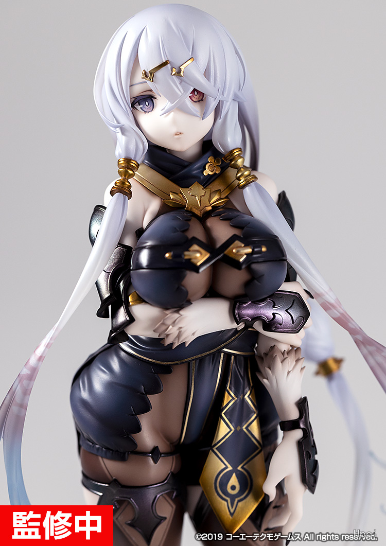 ALTER《莱莎》流浪女战士莉拉·德西亚斯 1/7 手办 售价待定