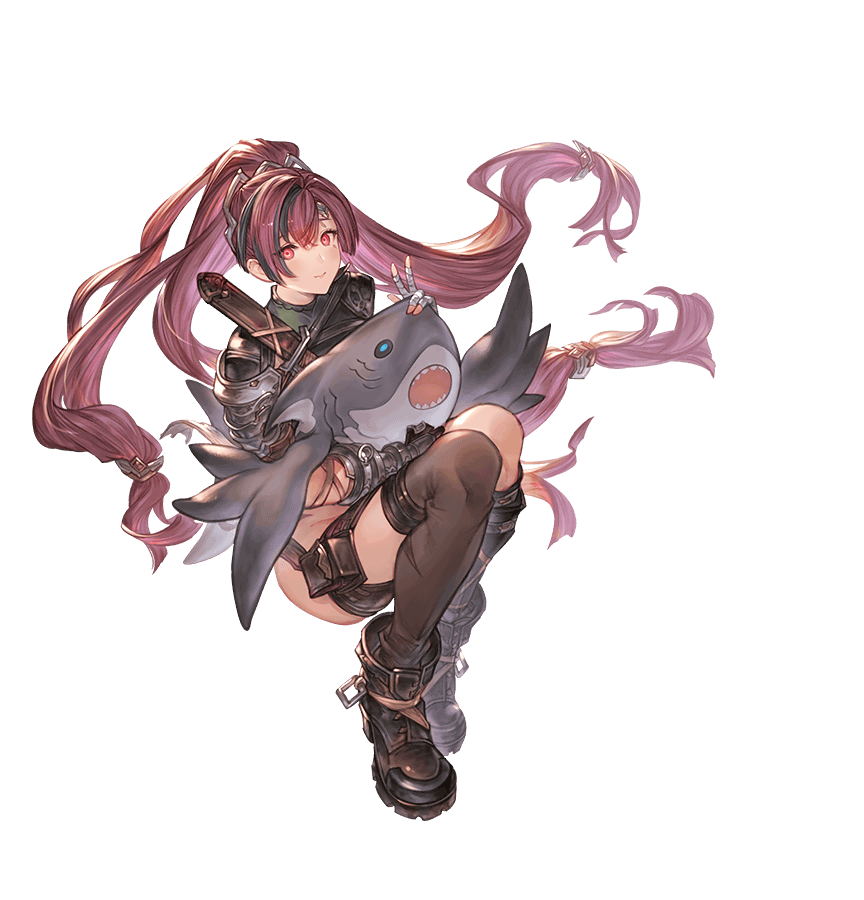 《碧蓝幻想》年度祭典官网更新 大批角色新立绘公开