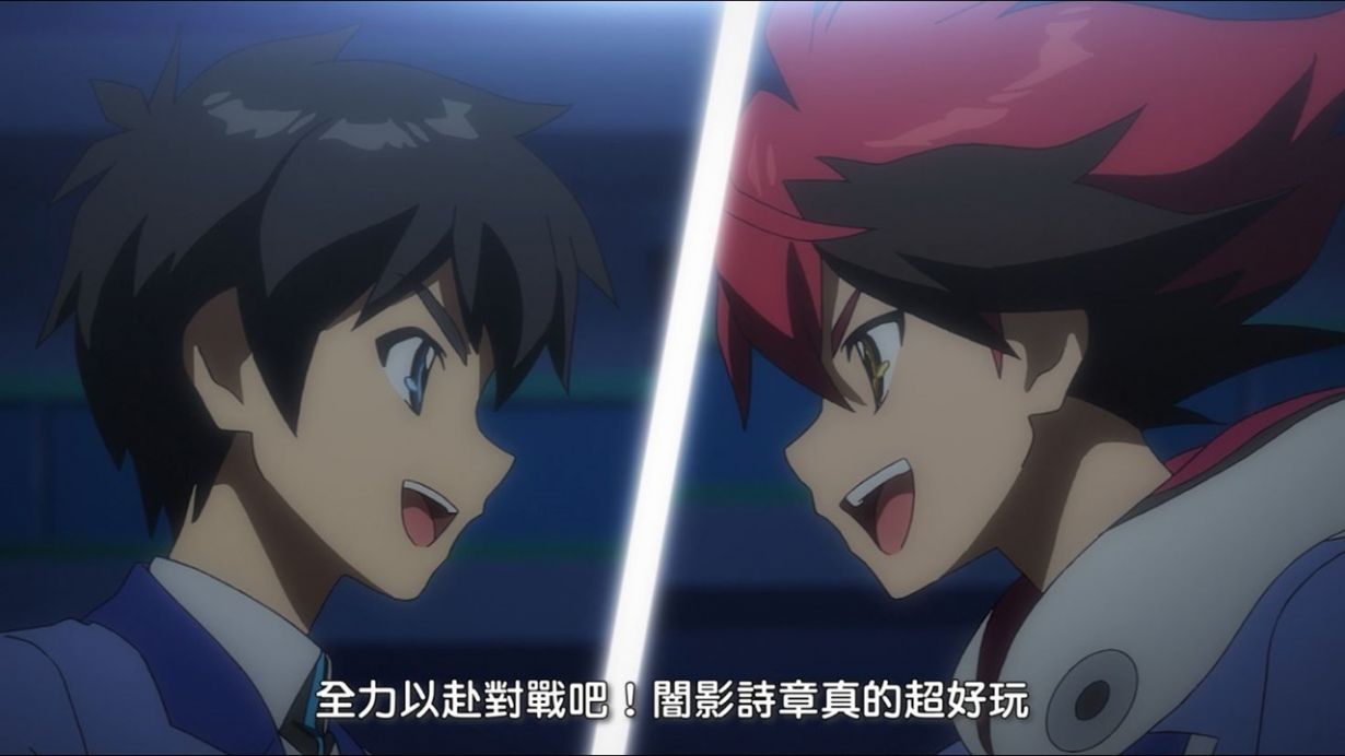 《影之诗:巅峰对决》今日正式发售!自带中文插图4 《影之诗:巅峰对决》今日发售 首次在NS推出中文版