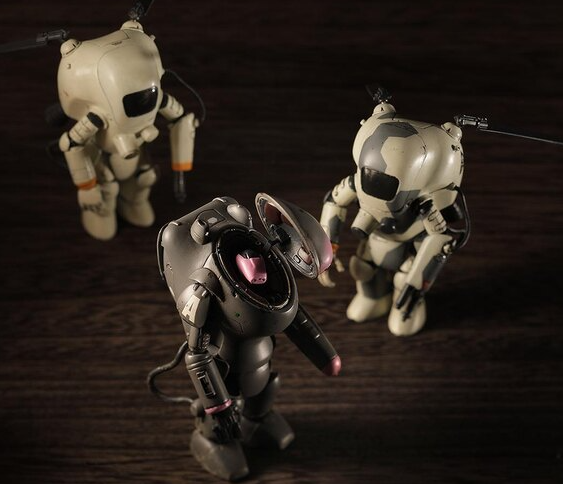 手办厂“海洋堂”秘闻:热门作与失败作插图3 手办界巨头海洋堂秘闻二三事 热门作品与失败作品考察