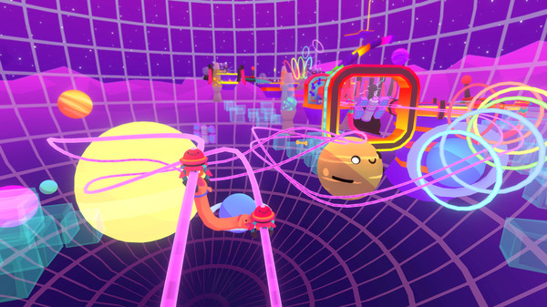 丑萌卡通解谜游戏《狗狗(PHOGS!)》登录STEAM插图3 可爱风合作解谜新游《狗狗》登陆Steam 支持中文