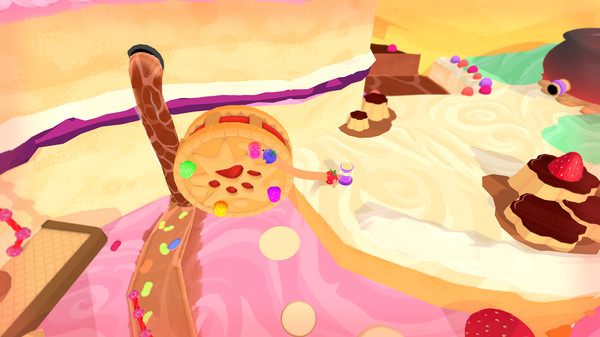 丑萌卡通解谜游戏《狗狗(PHOGS!)》登录STEAM插图4 可爱风合作解谜新游《狗狗》登陆Steam 支持中文