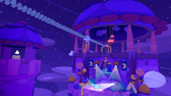 丑萌卡通解谜游戏《狗狗(PHOGS!)》登录STEAM插图8 可爱风合作解谜新游《狗狗》登陆Steam 支持中文