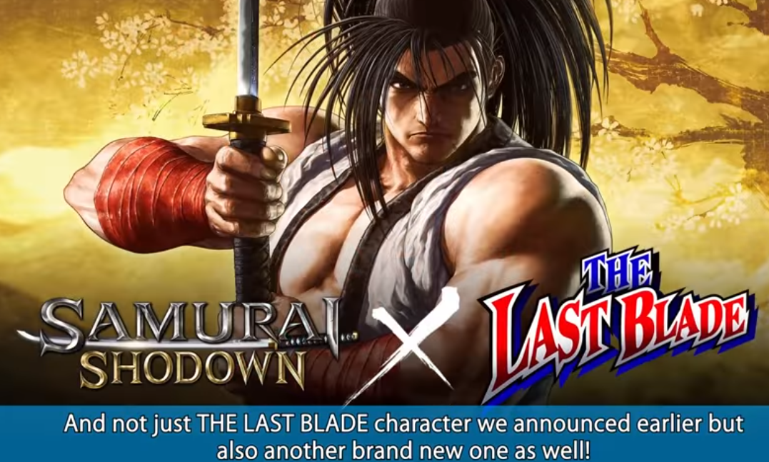 《侍魂:晓》“月华剑士”DLC角色1月7日公布插图 《侍魂:晓》联动《月华剑士》角色将于1月7日公开