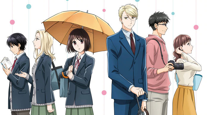 漫改TV动画《这如果叫爱情感觉会很恶心》PV1公布,明年4月新番插图 漫改TV动画《这如果叫爱情感觉会很恶心》PV1公布,明年4月新番