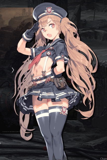 美少女（屁股）射击手游《NIKKE：胜利女神》新宣传片公布