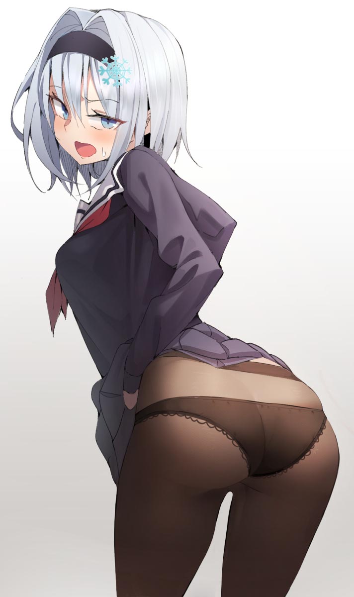 每日好图：P站#同人插画精选【画师：K Pring】