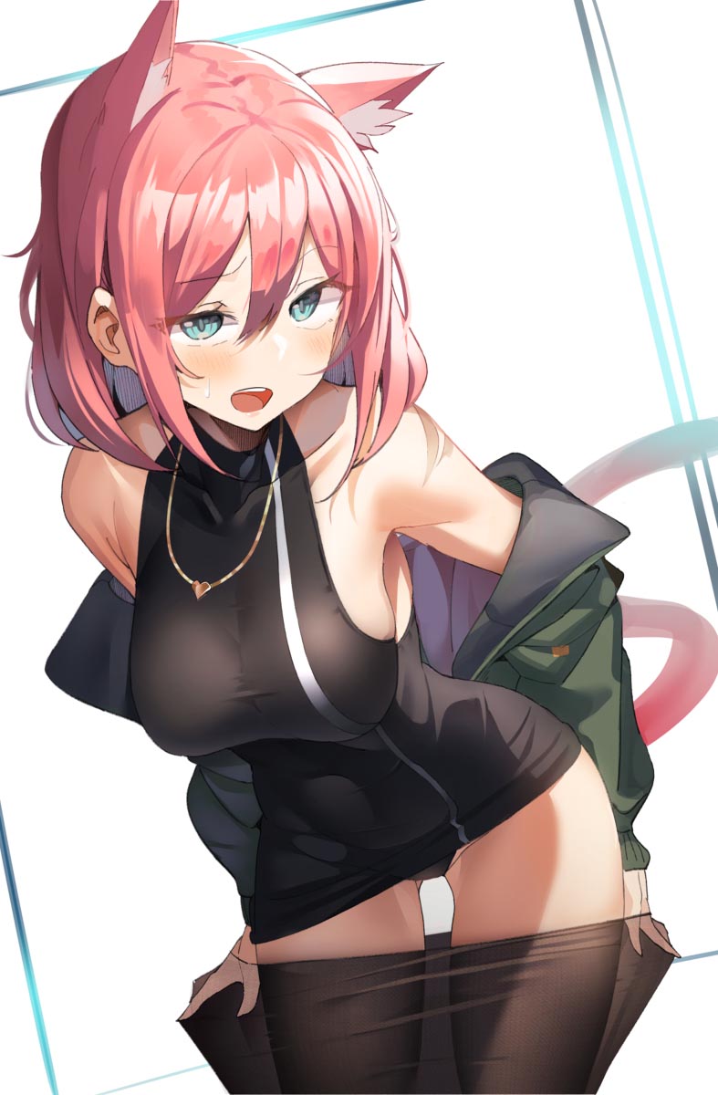 每日好图：P站#同人插画精选【画师：K Pring】