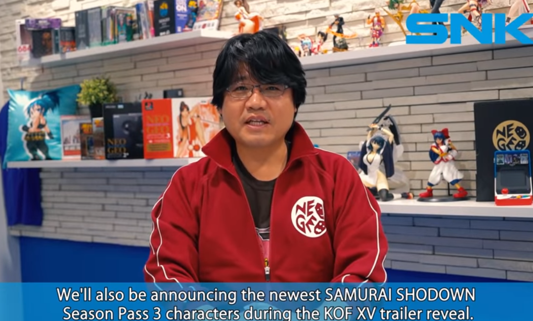 《侍魂:晓》“月华剑士”DLC角色1月7日公布插图1 《侍魂:晓》联动《月华剑士》角色将于1月7日公开