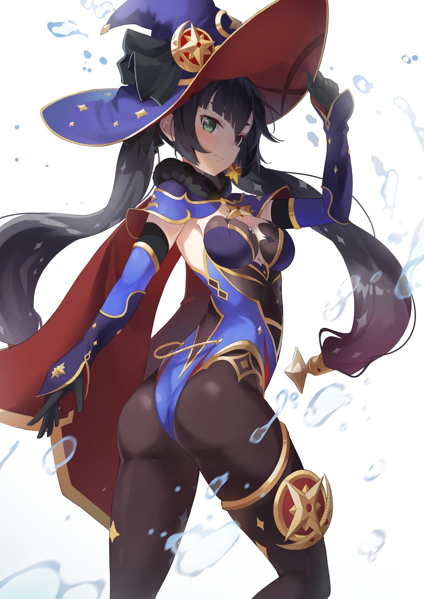 晚安原神人：P站#原神同人美图福利精选【12月5日更新】