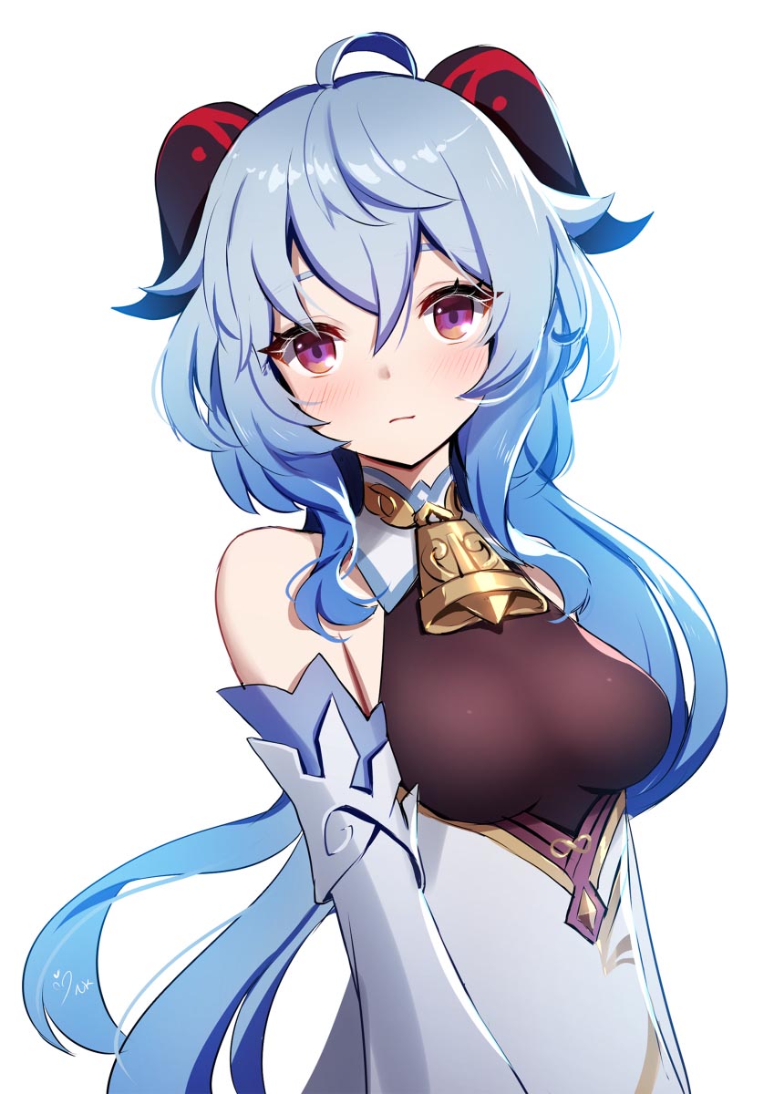 晚安原神人：P站#原神同人美图福利精选【12月5日更新】