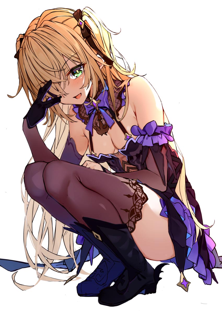 晚安原神人：P站#原神同人美图福利精选【12月5日更新】