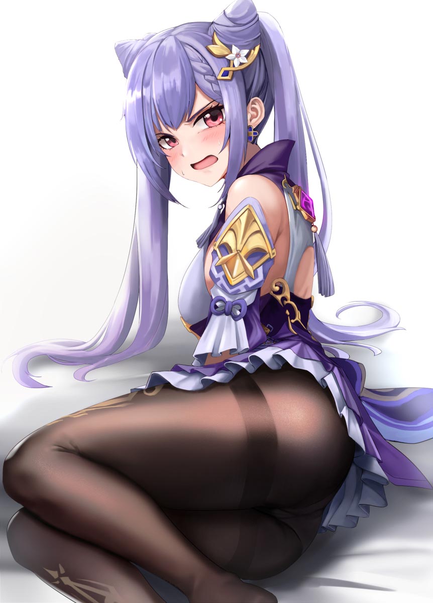 晚安原神人：P站#原神同人美图福利精选【12月5日更新】