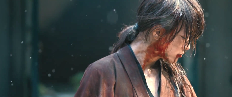 真人版《浪客剑心最终章》新PV公开,明年4月6月上下两部连续上映插图4 真人版电影《浪客剑心最终章》重新定档 新特报公开