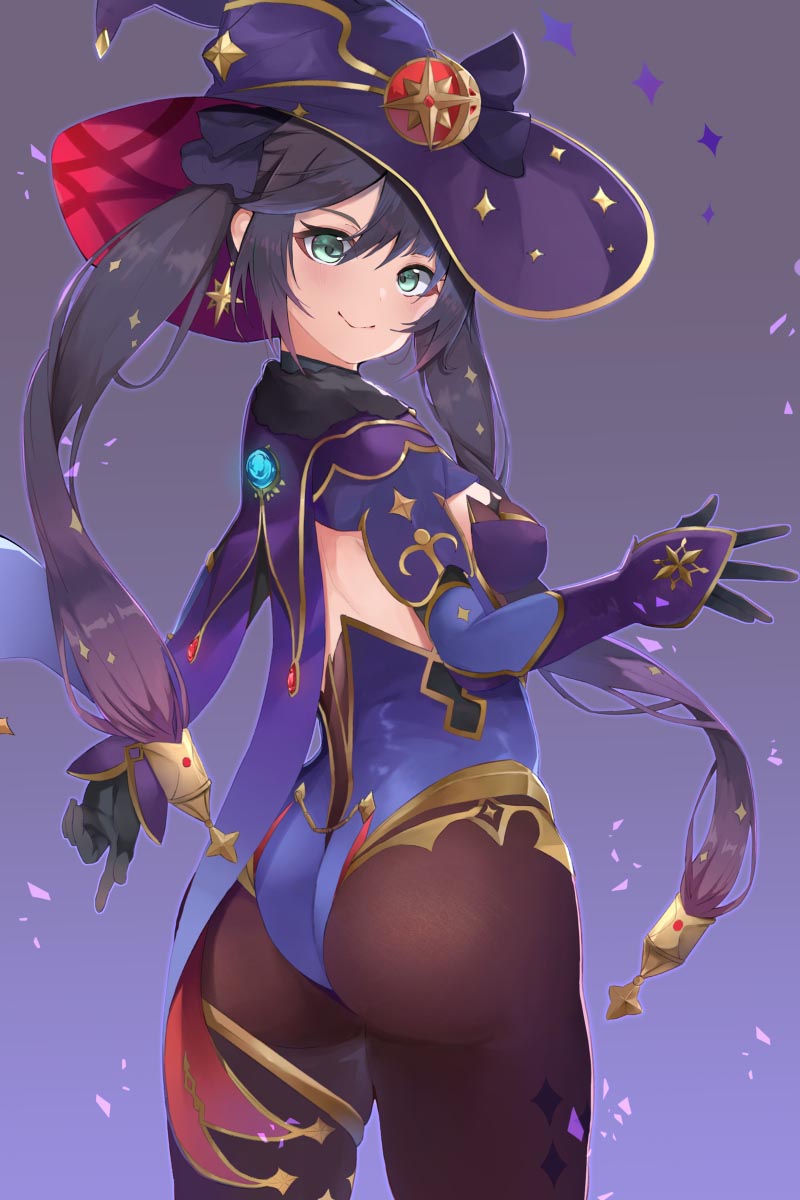 早安原神人：P站#原神同人插画精选【12月6日新】