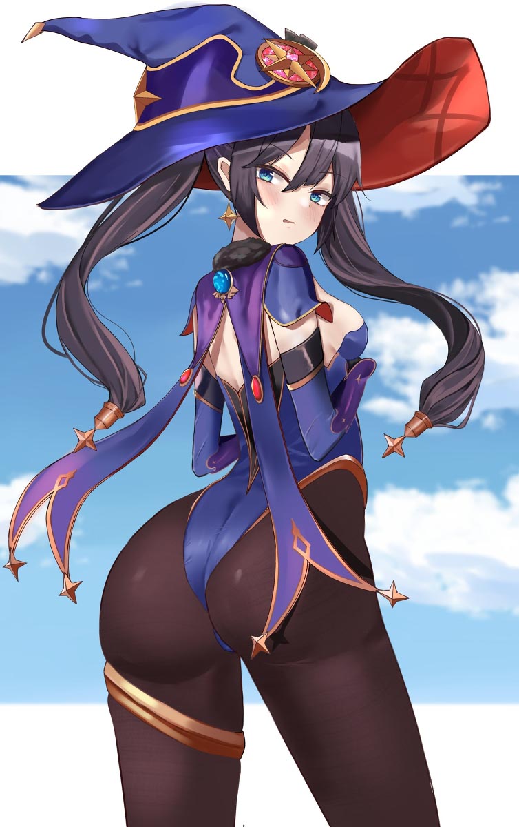 早安原神人：P站#原神同人插画精选【12月6日新】