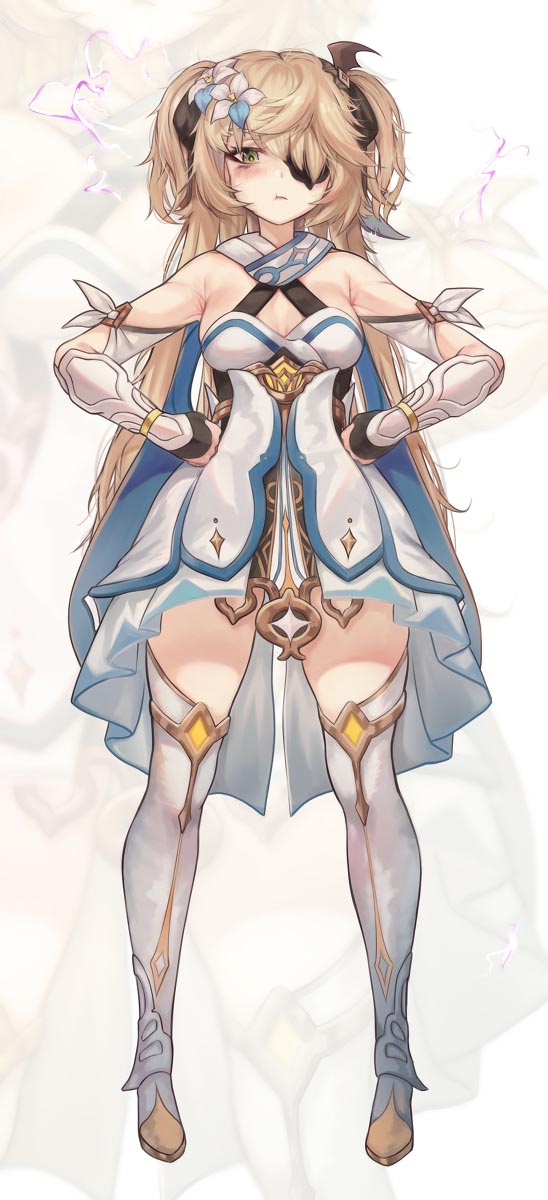 早安原神人：P站#原神同人插画精选【12月6日新】