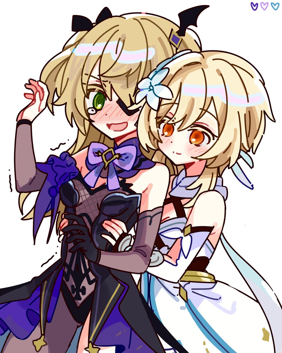 早安原神人：P站#原神同人插画精选【12月6日新】