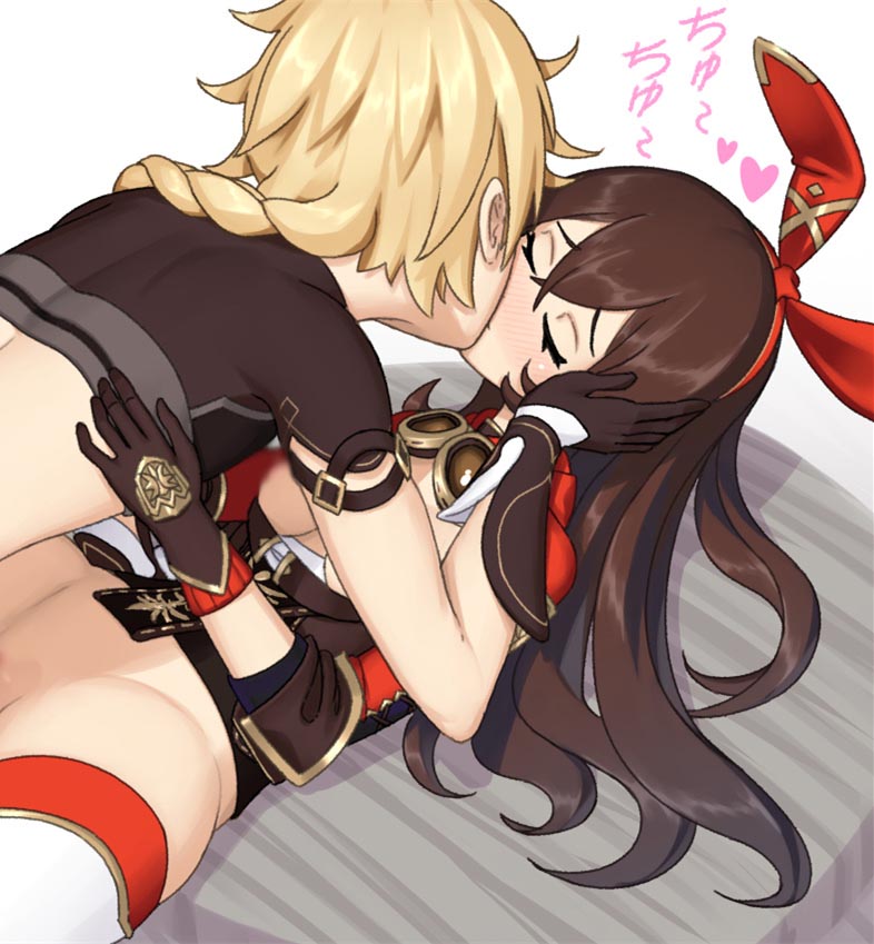 午安原神人：P站#原神同人插画涩图福利【12月6日更新】