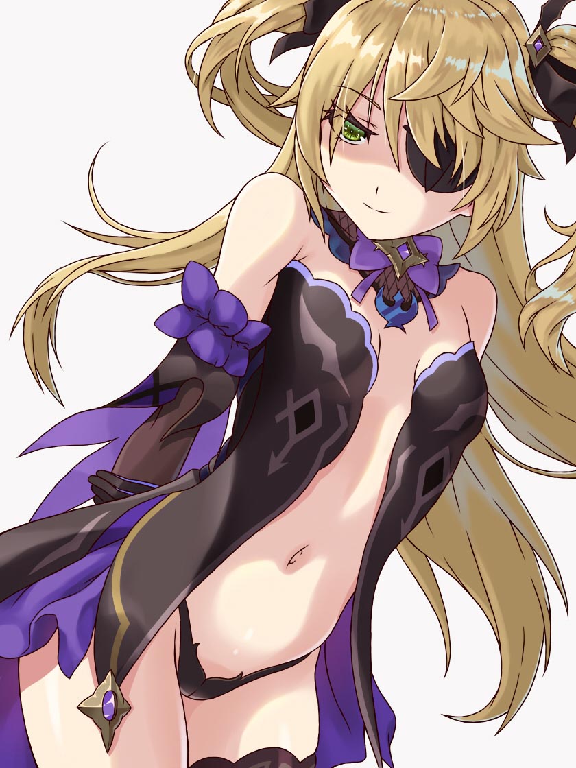 午安原神人：P站#原神同人插画涩图福利【12月6日更新】