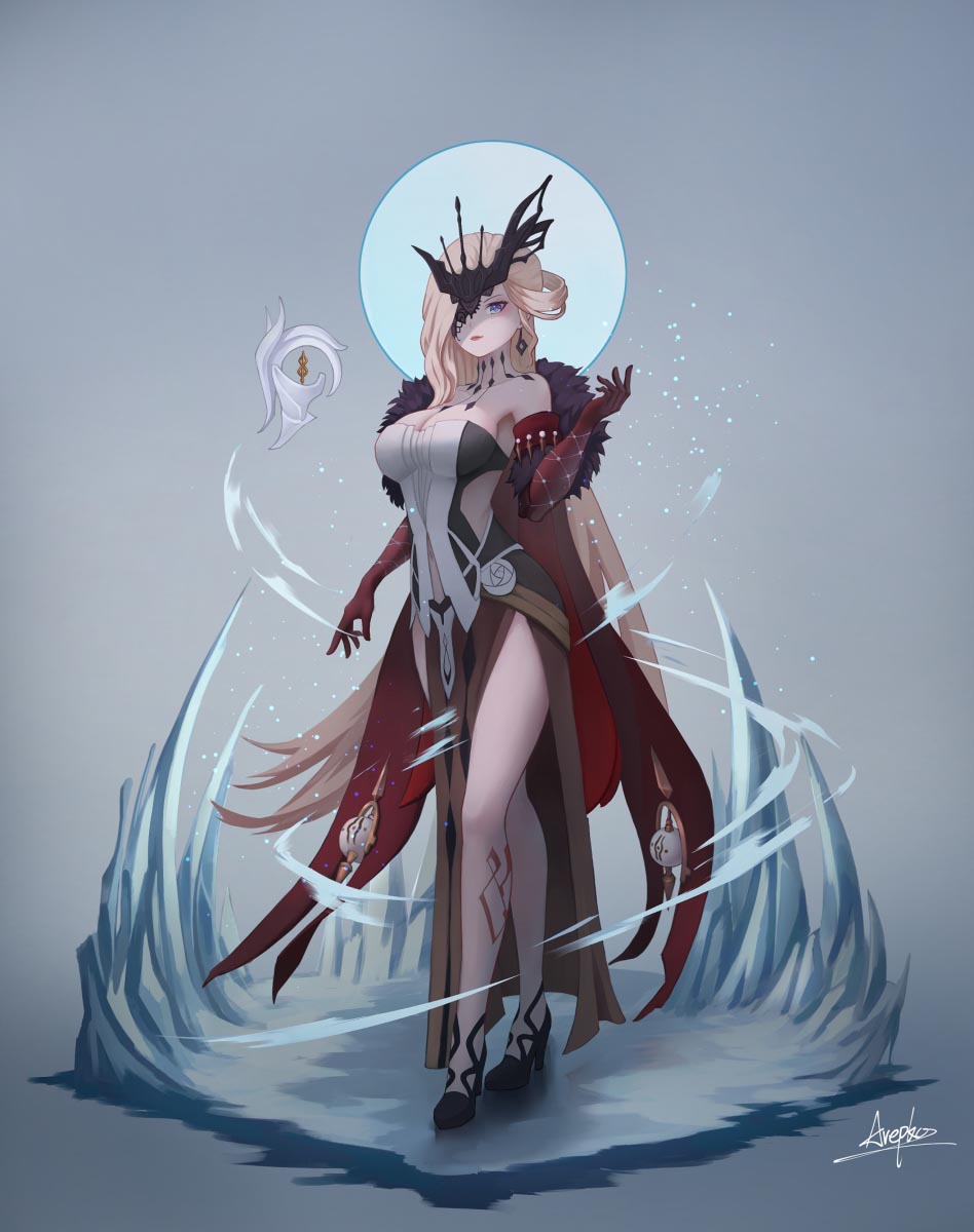 午安原神人：P站#原神同人插画涩图福利【12月6日更新】