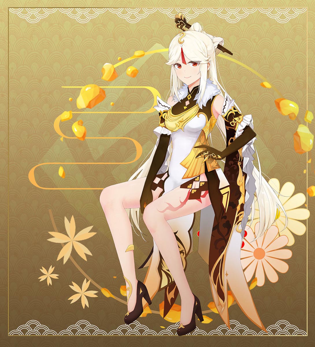 午安原神人：P站#原神同人插画涩图福利【12月6日更新】