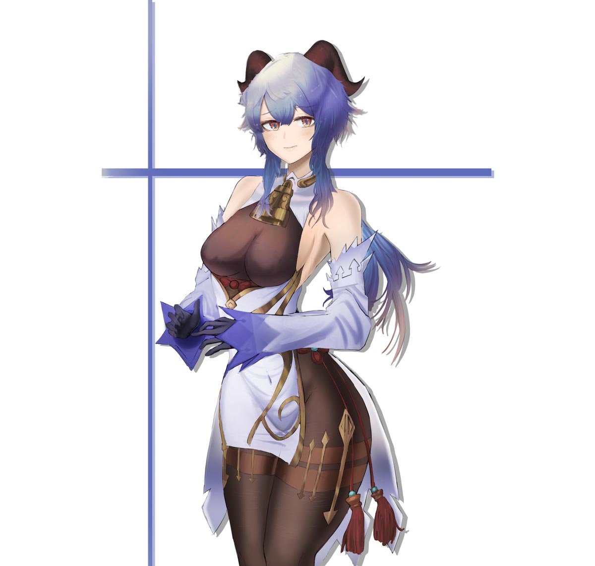 午安原神人：P站#原神同人插画涩图福利【12月6日更新】