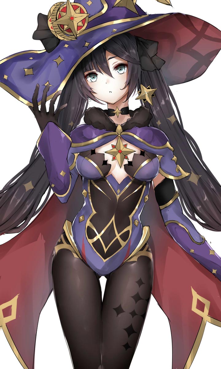 晚安原神人：P站#原神同人福利插画精选【12月6日新】