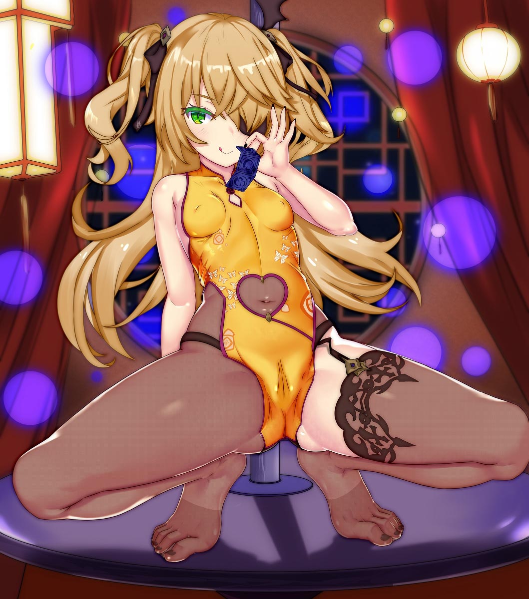 晚安原神人：P站#原神同人福利插画精选【12月6日新】