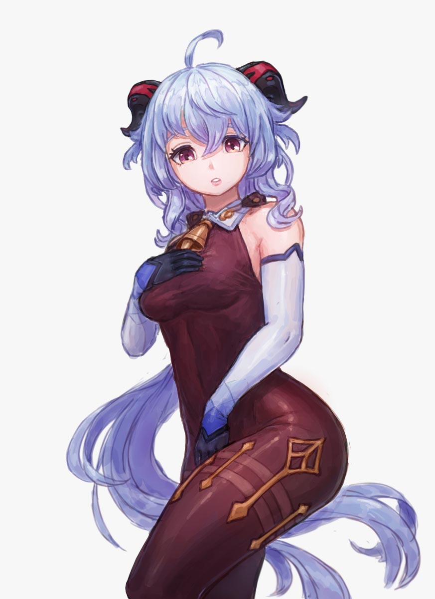 早安原神人：P站#原神同人图涩图福利精选【12月7日新】