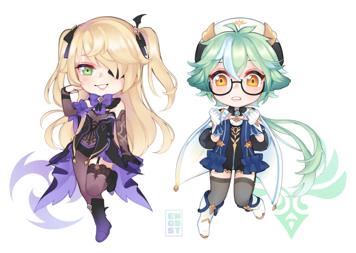 早安原神人：P站#原神同人图涩图福利精选【12月7日新】