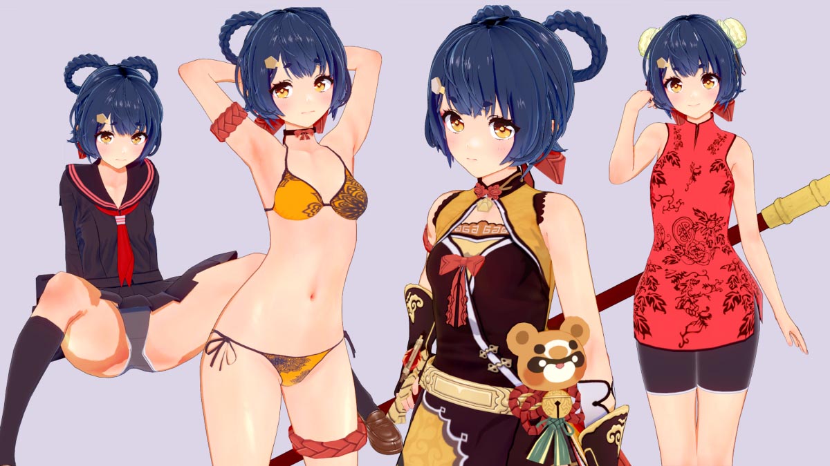 午安原神人：P站#原神同人插画精选【12月7日更新】