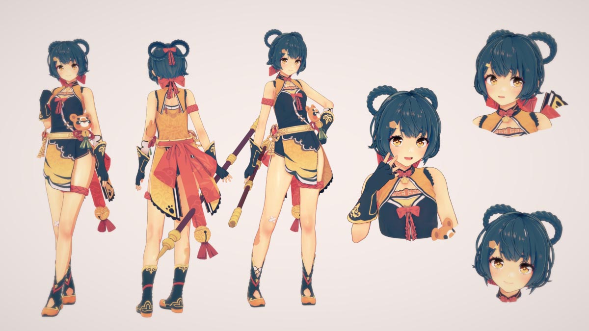 午安原神人：P站#原神同人插画精选【12月7日更新】