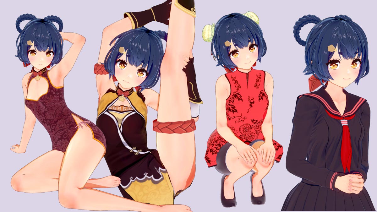 午安原神人：P站#原神同人插画精选【12月7日更新】