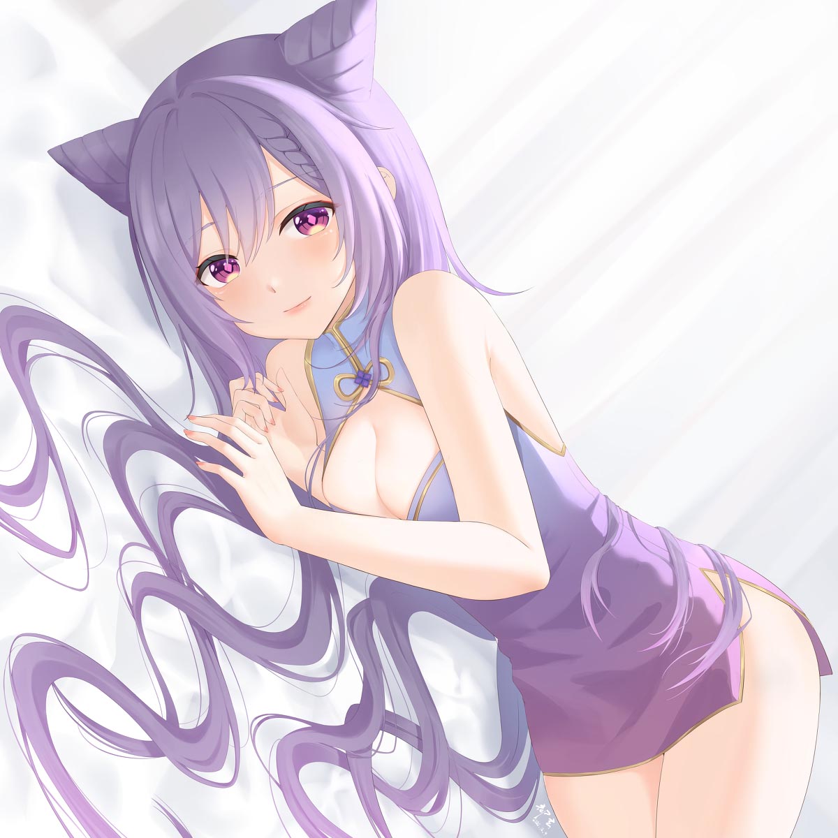 午安原神人：P站#原神同人插画精选【12月7日更新】