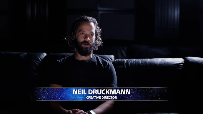 晦气！《最后生还者2》创意总监 Neil Drunkmann升职