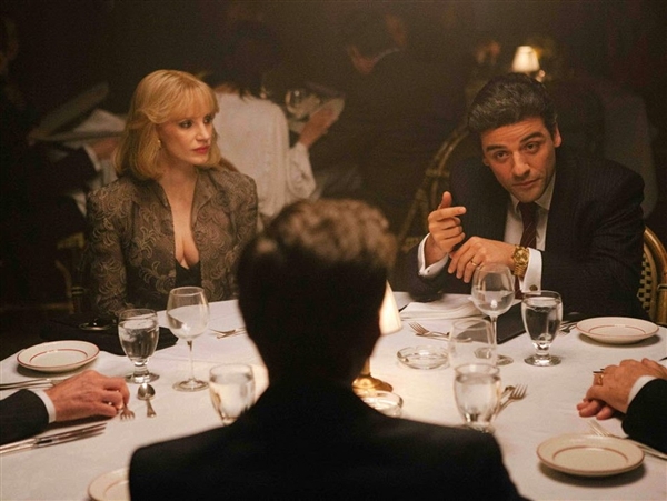 古巴后裔主演《合金装备》