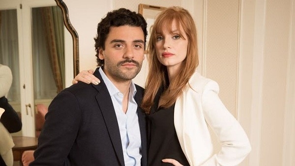 古巴后裔主演《合金装备》