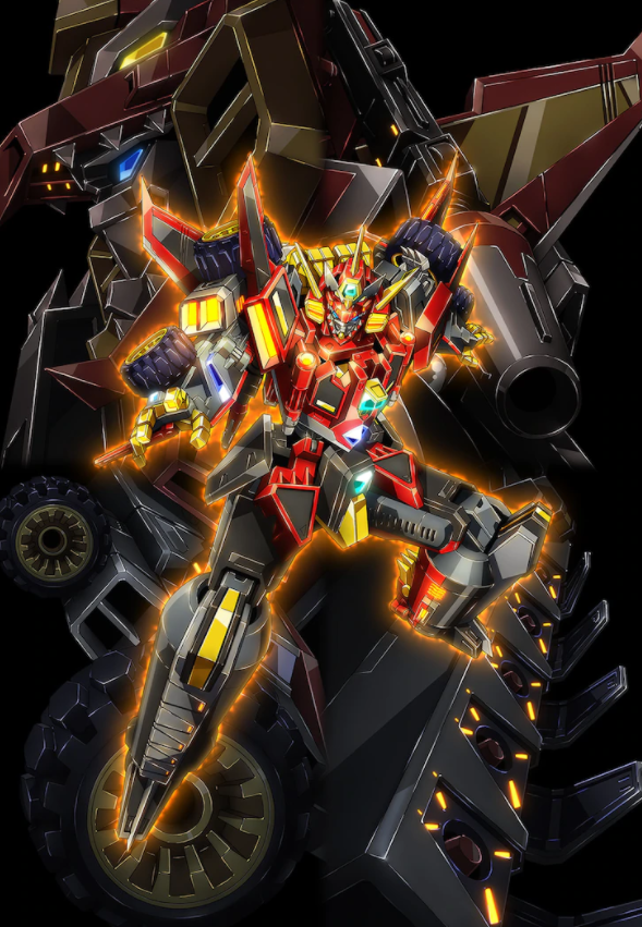 《SSSS.DYNAZENON》新图与PV2公布,明年4月新番插图 圆谷新作动画《SSSS.DYNAZENON》确定21年4月开播