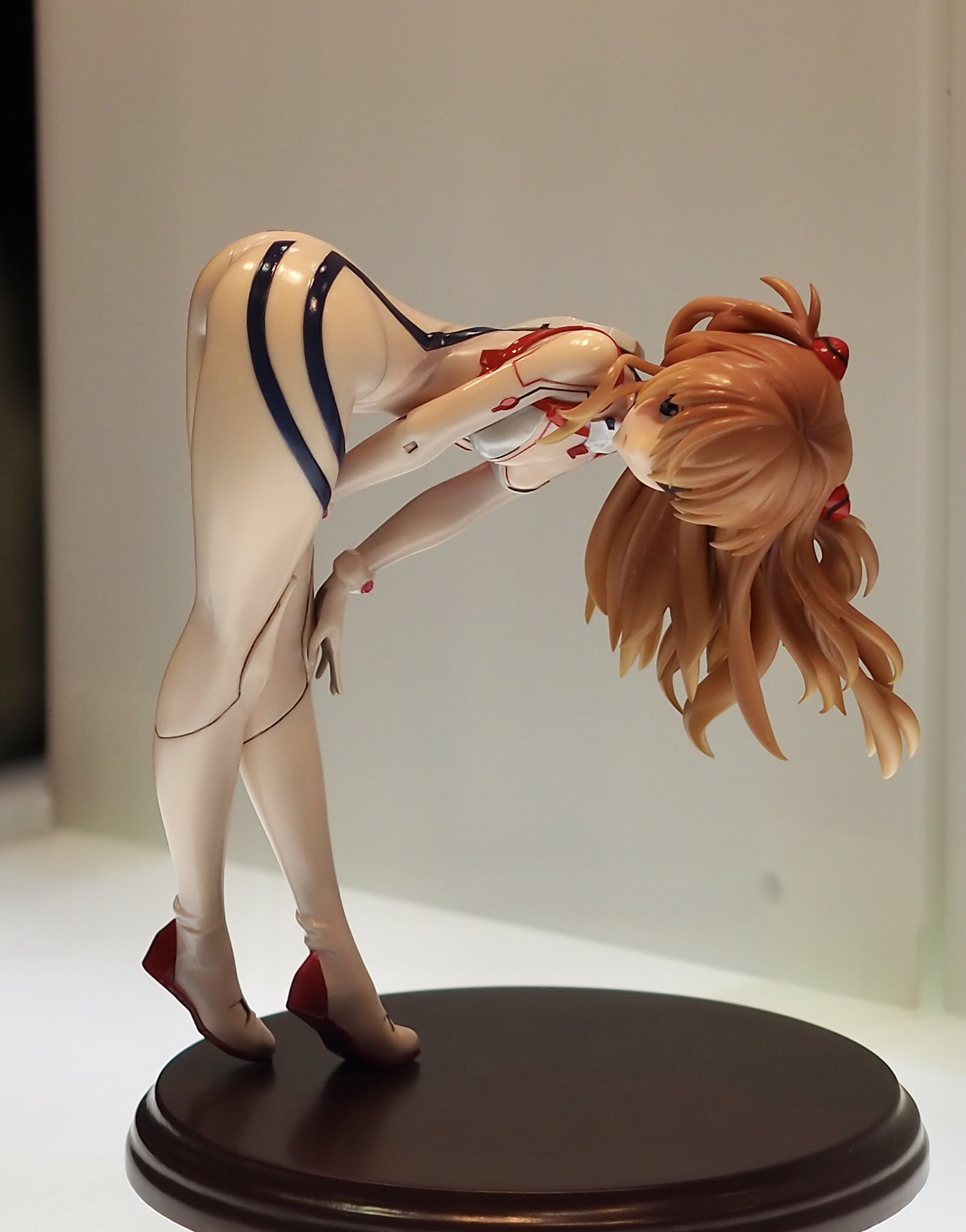 【EVA WF展】 新剧场版终章：明日香 1/6手办 （我裤子动了）