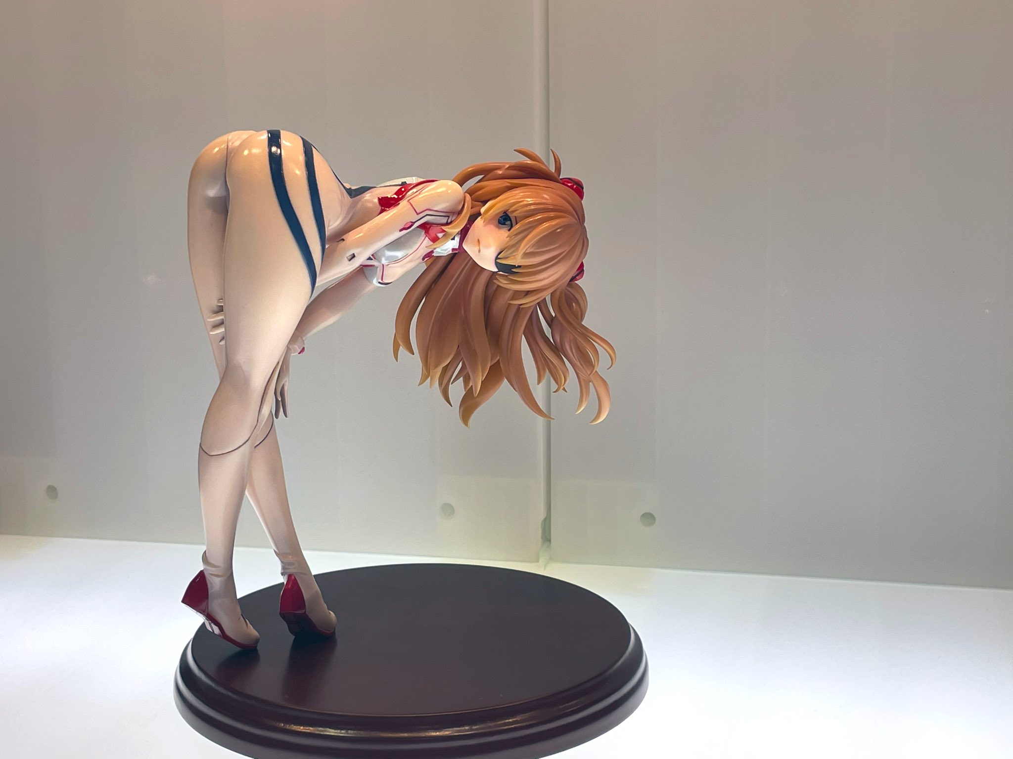 【EVA WF展】 新剧场版终章：明日香 1/6手办 （我裤子动了）