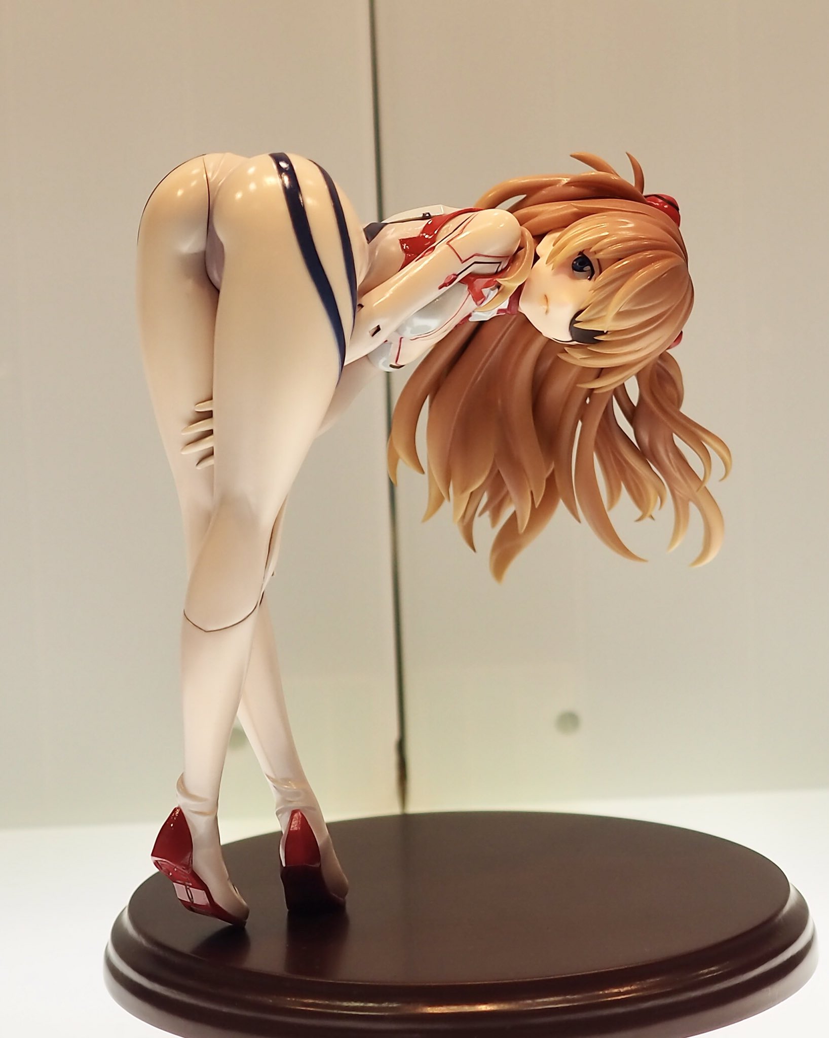 【EVA WF展】 新剧场版终章：明日香 1/6手办 （我裤子动了）