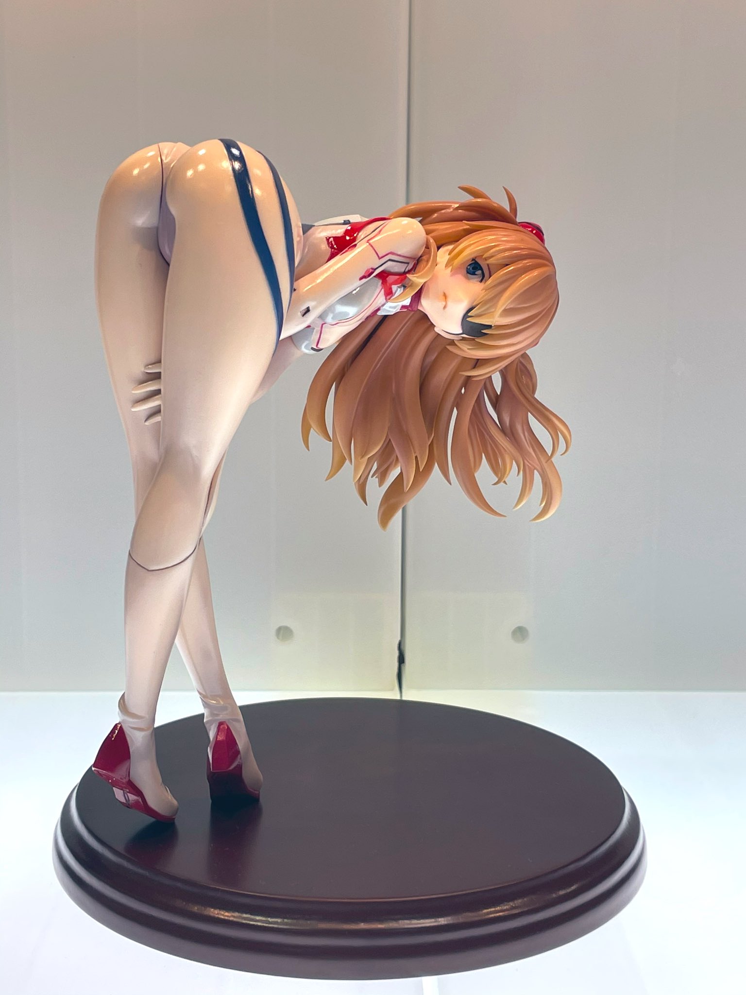 【EVA WF展】 新剧场版终章：明日香 1/6手办 （我裤子动了）