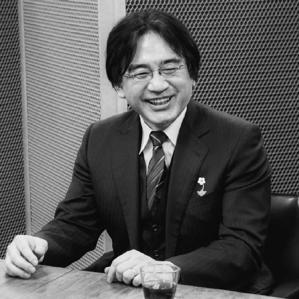 任天堂前社长 岩田聪 语录《岩田先生》即将出版中文版插图2 任天堂前社长 岩田聪 语录《岩田先生》即将出版中文版