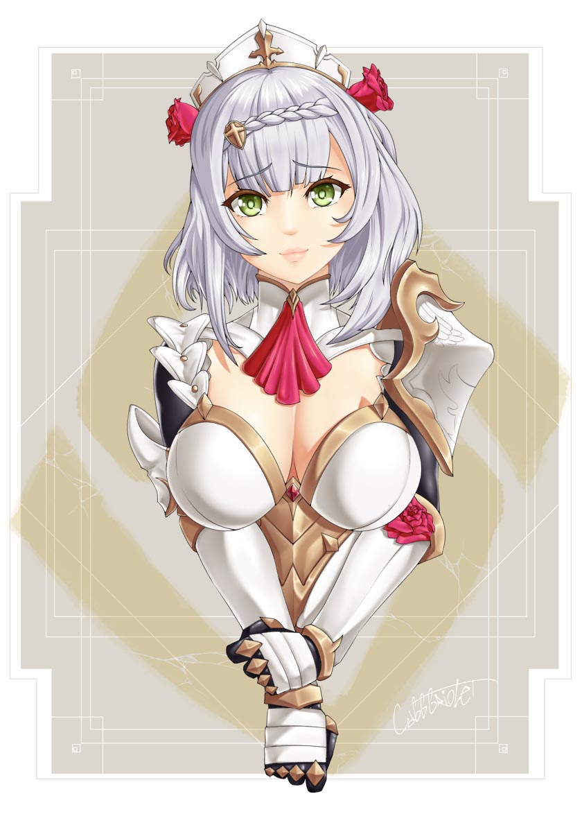 晚安原神人：P站#原神同人图精选【12月7日新】